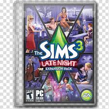Game Icons The Sims Late Night