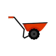Wheelbarrow Clipart Png Images