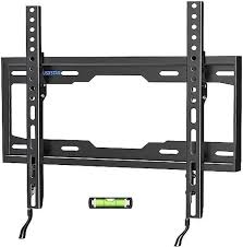 Fixed Tv Wall Mount For Most 26 60 Inch