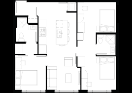 Floorplans To Suit Your Student Living