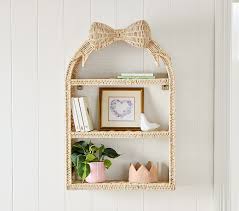 Bow Tiered Shelf 31 X 20 Pottery