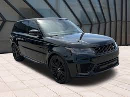 Pre Owned 2022 Land Rover Range Rover