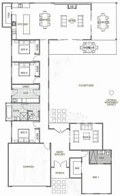 4 Bedroom Bungalow House Plans In