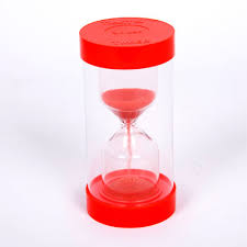 Colourbright Large Sand Timer 30