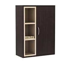 Buy Orion Wall Cabinet Flowery Wenge
