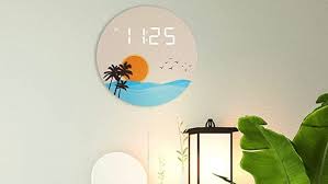 5 Best Digital Wall Clocks Of 2023