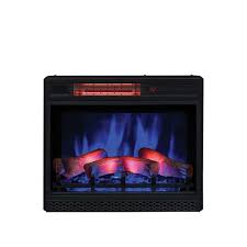 Classicflame 23 In 3d Spectrafire Plus Infrared Electric Fireplace Insert 23ii042fgl