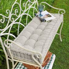 Garden Bench Cushion Outdoor