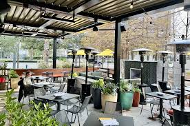 Patio Restaurants In Houston For Dining