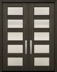 Exterior Door