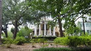 Stunning Historical Homes Of Savannah