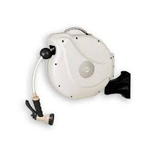 Sunneday Nw 30sr 100 Ft Retractable Garden Hose Reel