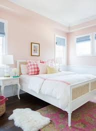 Pink Paint Colors For Girl Room