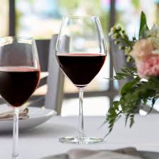 Types Of Wine Glasses Shapes Styles