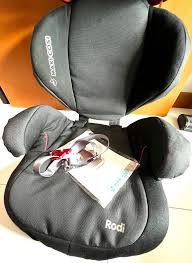 Maxi Cosi Rodi Car Seat Boaster Seat