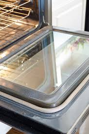 How To Clean Oven Glass