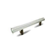 18mm Stainless Steel Glass T Bar