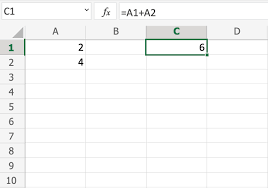 Excel Formulas