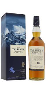 talisker 10 yr scotch astor wines