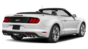2022 Ford Mustang Gt Premium 2dr