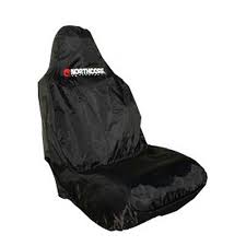 Waterproof Car Seat Cover Black