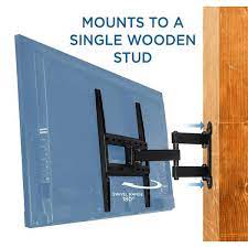 Full Motion Corner Tv Wall Mount