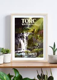 Torc Waterfall Killarney National Park