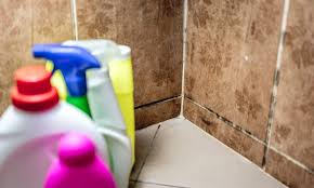 How To Remove Mold From Shower Caulking