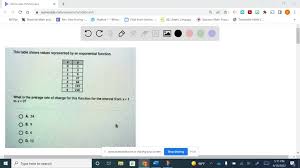 Exponential Function 125 216