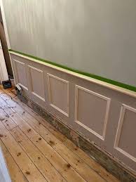 17 995 For Hallway Panelling Do It