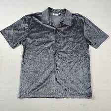 Vintage Pop Icon Shirt Mens M Y2k Rave