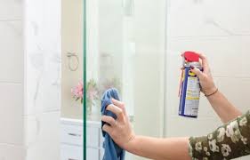 Clean Shower Glass Doors