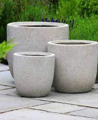 Concrete Flower Pot At Rs 100 Piece