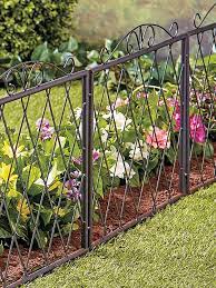 11 Garden Fence Ideas That Will