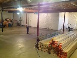 Basement Remodel Floor Plan With