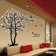 Various Modern 3d Foam Wall Sticker