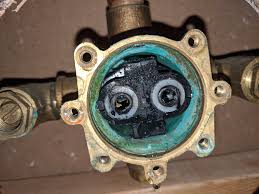 How To Remove Stuck Shower Cartridge
