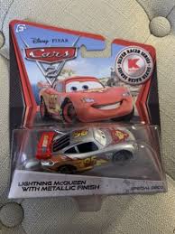 Disney Pixar Cars 2 Lightning Mcqueen