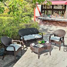 3 Piece Outdoor Chair Cushions