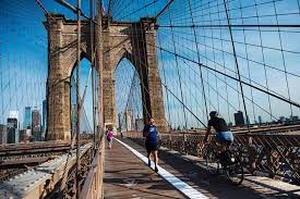 brooklyn bridge bicycle tour
