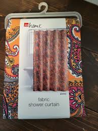 J C Penney Shower Curtains For