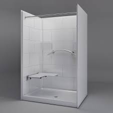 Walk In Showers For Seniors Shower