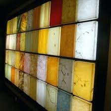 Translucent Wall Panels Backlit Onyx