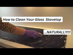 How To Clean A Glass Stove Top