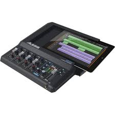 alesis io mix 4 channel recorder for