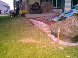 Block Patio Slope Question