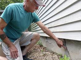 Crumbling Home Foundations Relief