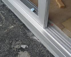 Detail Door Threshold Home Building