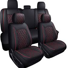 Front Seat Covers For Gmc Sierra For