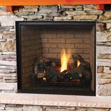 Direct Vent Gas Fireplace